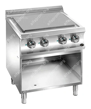 Плита электрическая Apach Chef Line GLRSTE77OS Плита электрическая Apach Chef Line GLRSTE77OS