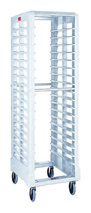 Тележка-шпилька Rubbermaid FG331700OWHT Тележка-шпилька Rubbermaid FG331700OWHT