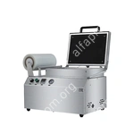 Ручной вакуумный пищевой скин-упаковщик HLV-300VST (без матрицы, для плоских подложек, высота до 70 мм)