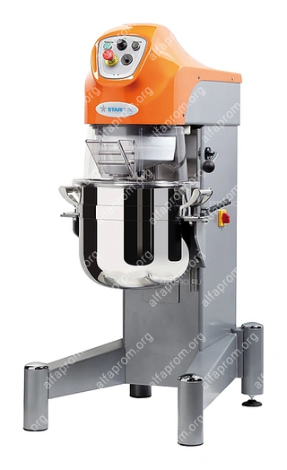 Миксер планетарный Starmix PL40NVF 380В Миксер планетарный Starmix PL40NVF 380В