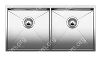 Кухонная мойка Blanco Zerox 400/400-U