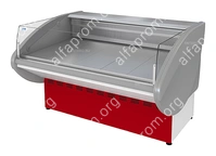 Витрина холодильная Марихолодмаш Илеть ВХСно-2,1