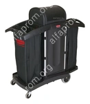 Тележка гостиничная Rubbermaid FG9T7800BLA