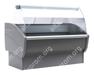 Витрина морозильная Carboma G85 SL 1,2-1 (ВХСн-1,2 ЭКО)