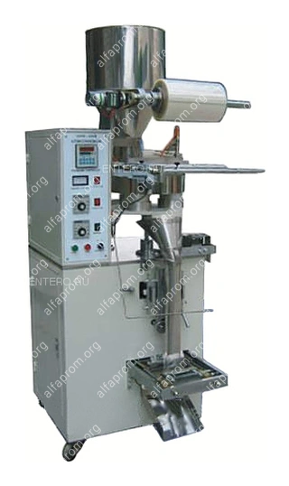 Фасовочно-упаковочная машина Hualian DXDK-40II (сашет)
