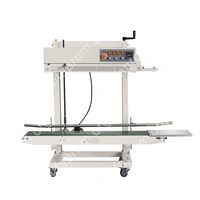 Роликовый (конвейерный) запайщик для тяжелых мешков FRCM-1120L (с датером)