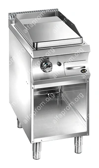 Сковорода открытая газовая Apach Chef Line GLFTG47LCOS