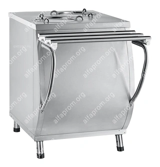 Прилавок для подогрева тарелок Abat ПТЭ-70М-80