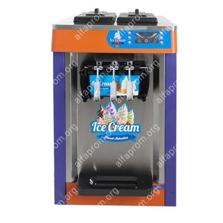 Фризер мягкого мороженого MQ-L18T Foodatlas Eco