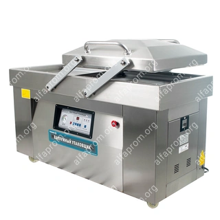 Вакуумный упаковщик DZ-500/2SD Foodatlas Eco