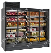 Горка морозильная POLAIR GELO MH 2500 Plug-in (3 климатический класс)