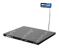 Весы напольные МАССА-К 4D-PM-15/15-3000-A(RUEW)