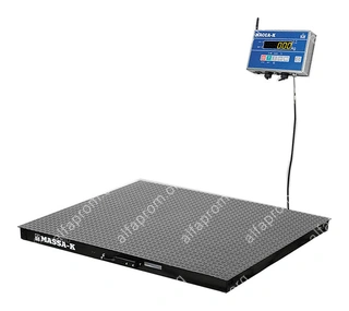 Весы напольные МАССА-К 4D-PM-12/10-1500-AB(RUEW) Весы напольные МАССА-К 4D-PM-12/10-1500-AB(RUEW)