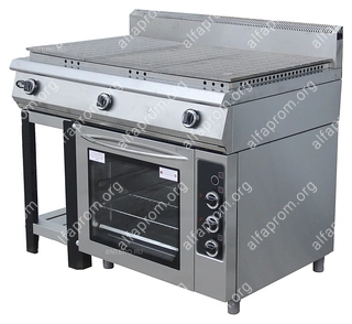 Плита газовая Grill Master Ф6ЖТЛСПДГ Плита газовая Grill Master Ф6ЖТЛСПДГ