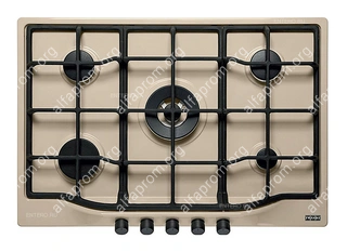 Варочная панель Franke FHTL 755 4G TC OA C бежевый (106.0183.106)