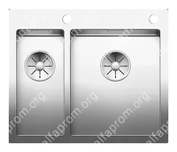 Кухонная мойка Blanco Claron 340/180-IF/A