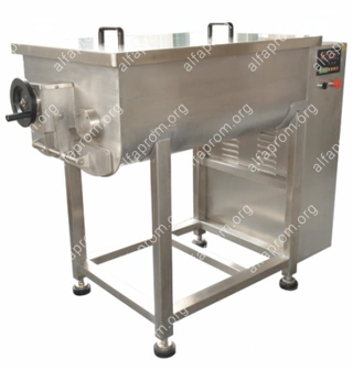 Фаршемешалка Roal Meat BX-200 (1380*690*1330), 3 кВт, 380В Фаршемешалка Roal Meat BX-200 (1380*690*1330), 3 кВт, 380В