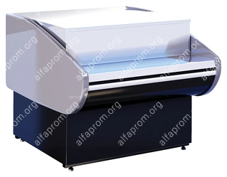 Прилавок кассовый CRYSPI Magnum KNP 880 (с боковинами) Прилавок кассовый CRYSPI Magnum KNP 880 (с боковинами)