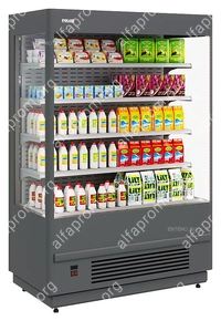 Горка холодильная POLAIR CUBE 980 М Plug-In