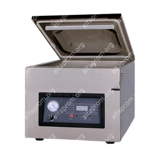 Настольный вакуумный упаковщик DZ-400/T (нерж.)